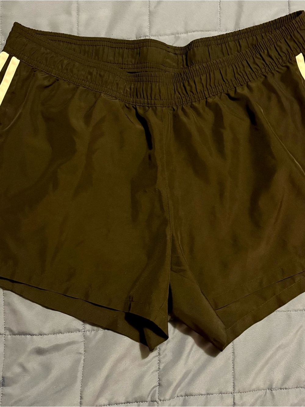 Adidas Women’s Athletic Shorts with Elastic Waist